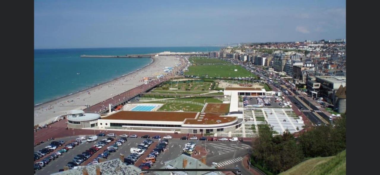 Le Petit Fute 112 Apartment Biville-sur-Mer Exterior foto