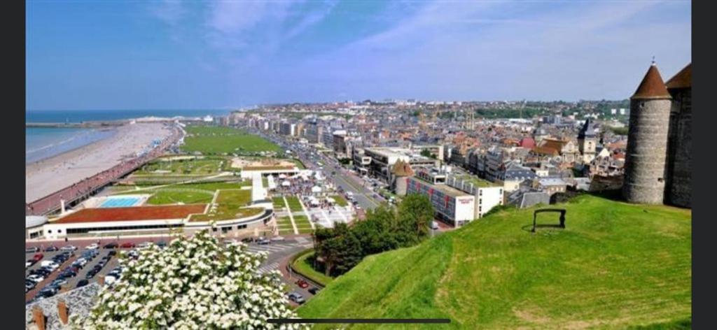 Le Petit Fute 112 Apartment Biville-sur-Mer Exterior foto