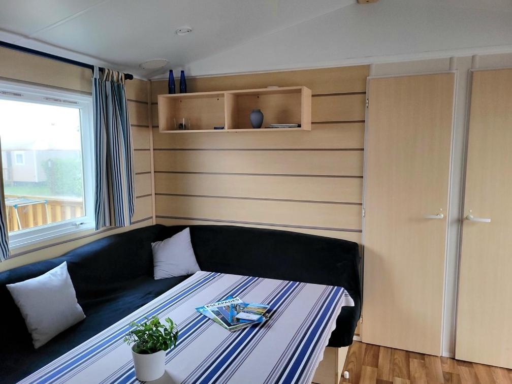 Le Petit Fute 112 Apartment Biville-sur-Mer Exterior foto