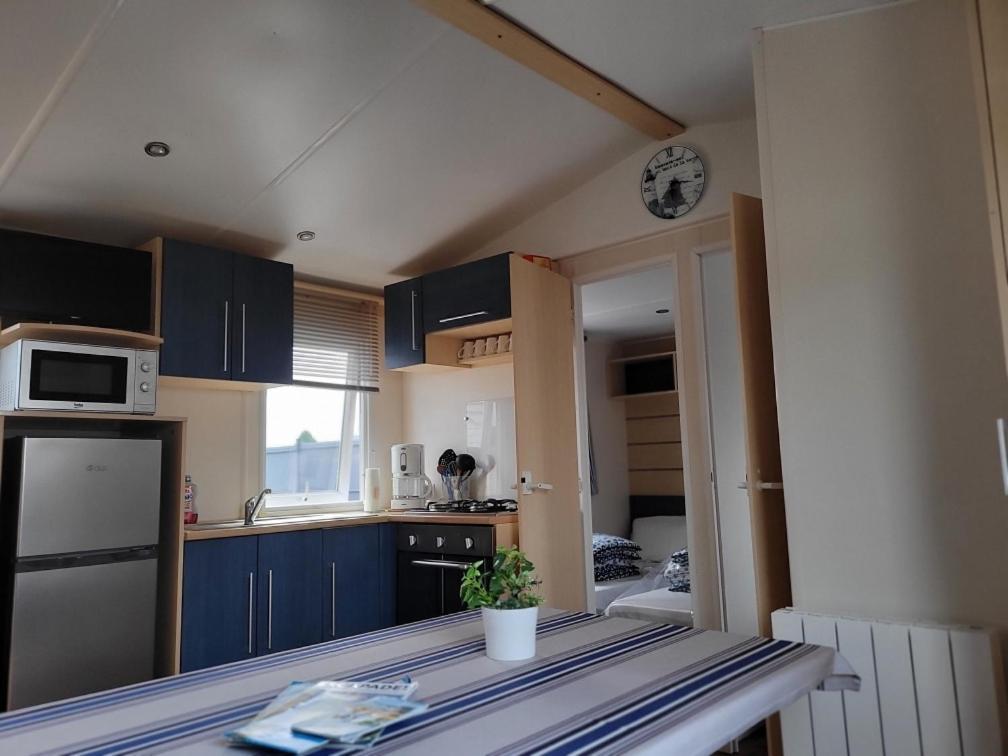 Le Petit Fute 112 Apartment Biville-sur-Mer Exterior foto